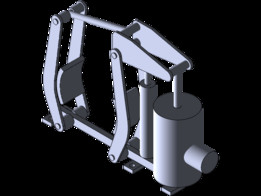 Freno GEB-250-30