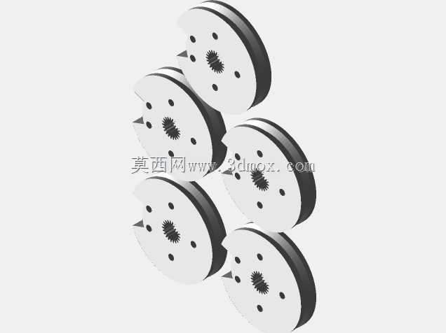 InMoov下载