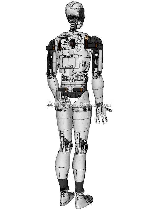 InMoov CAD手册