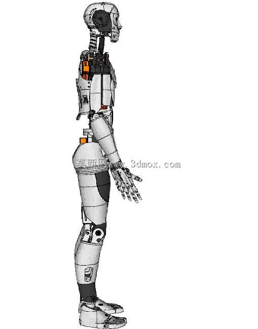 InMoov CAD手册