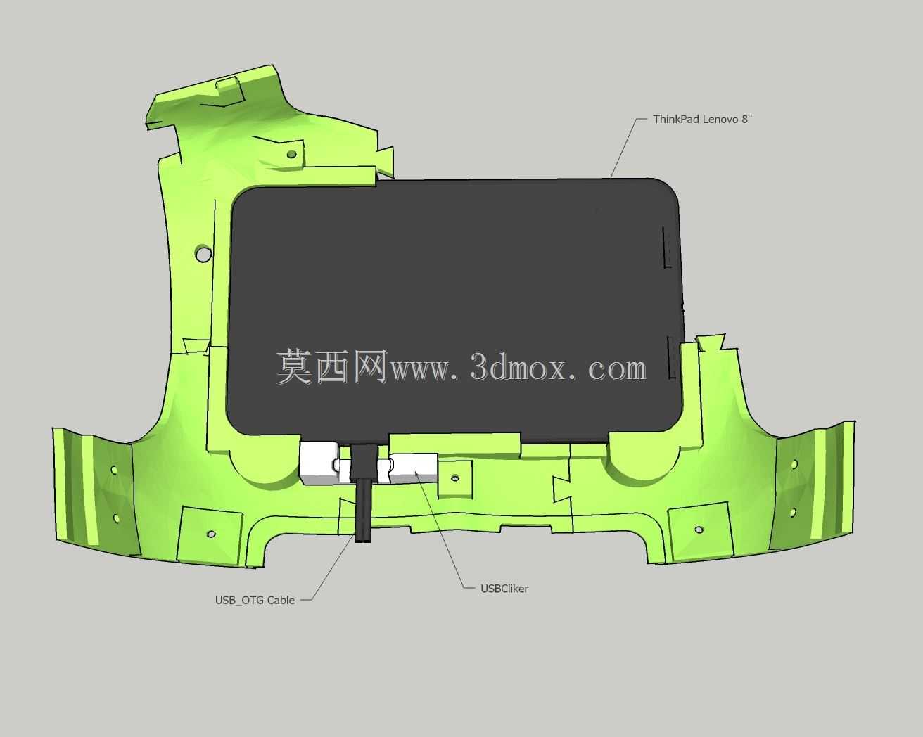 InMoov CAD手册