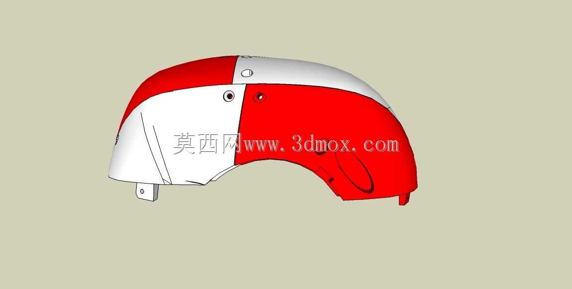 InMoov CAD手册