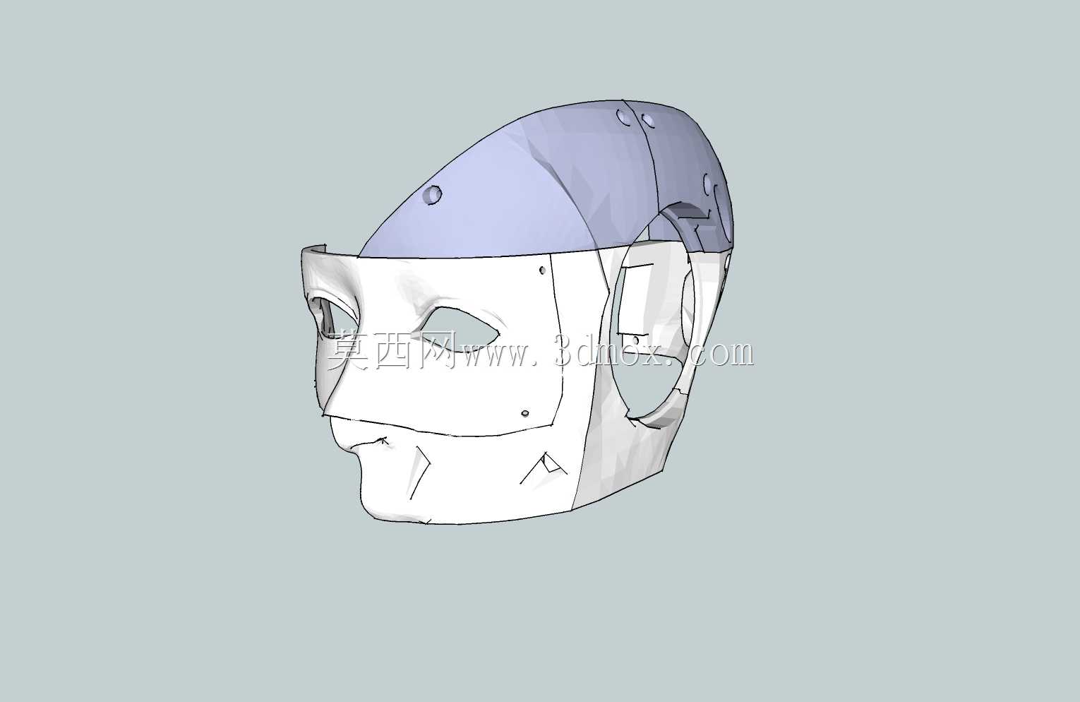 InMoov CAD手册