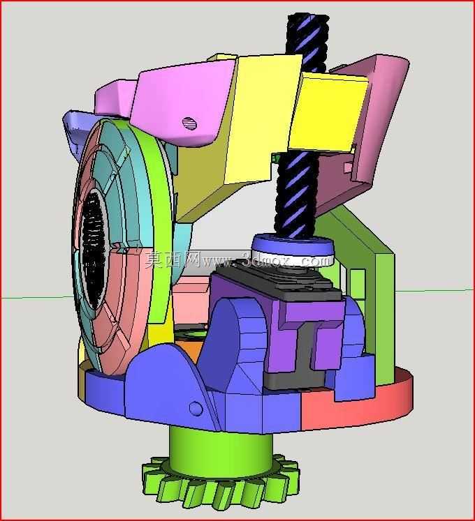 InMoov CAD手册