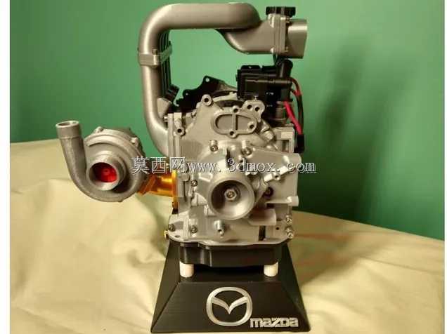 ���Դ�Rx7 Wankel����