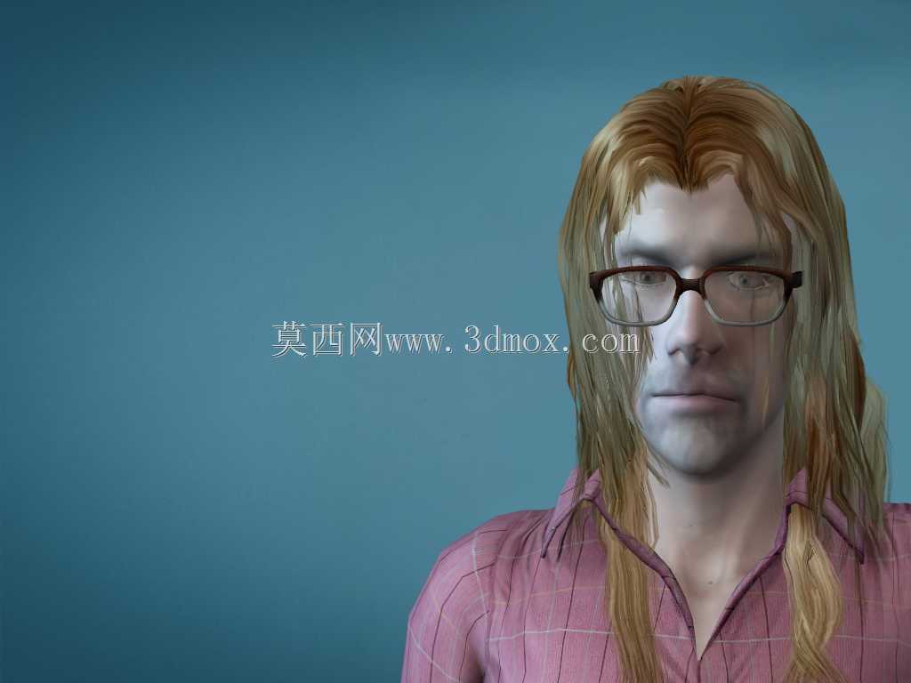 3d中的me