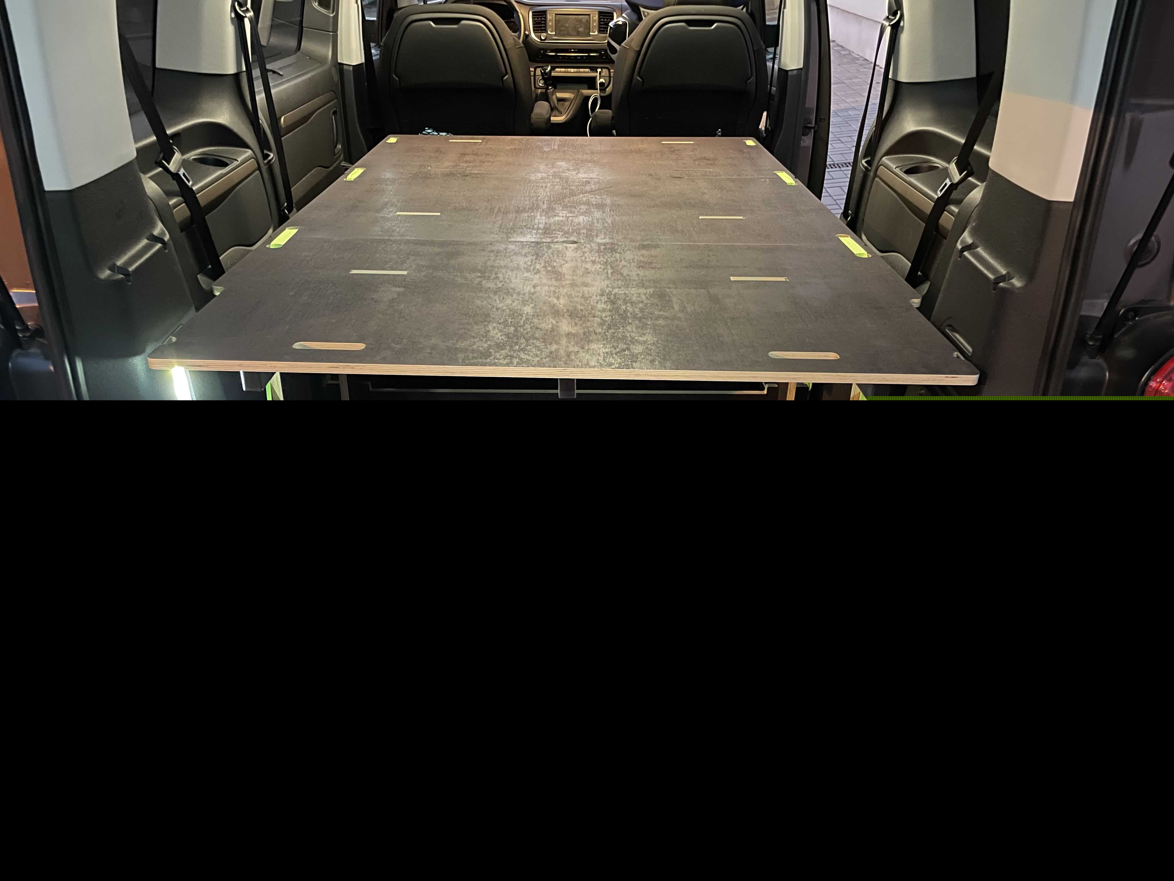 ����Proace V3����˯�߹���