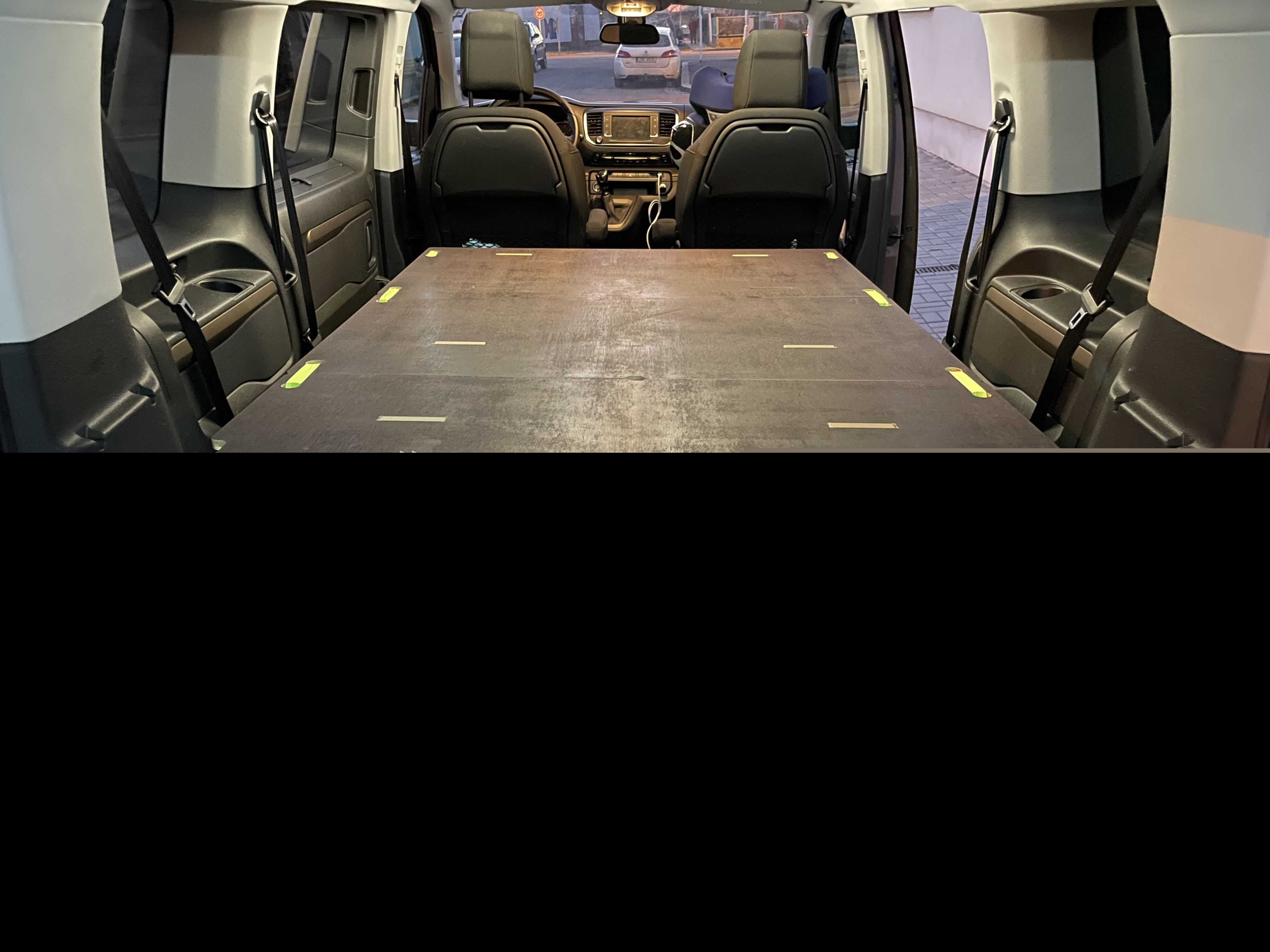 ����Proace V3����˯�߹���