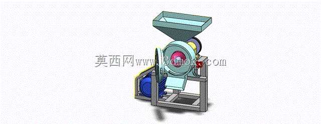 MESING GILING/MESIN PENGGILING CABAI/磨床