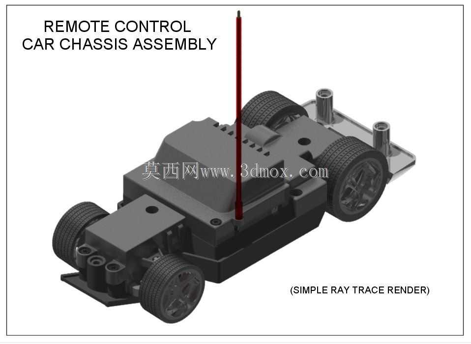 MIASTO_RC_CAR_Assembly_����