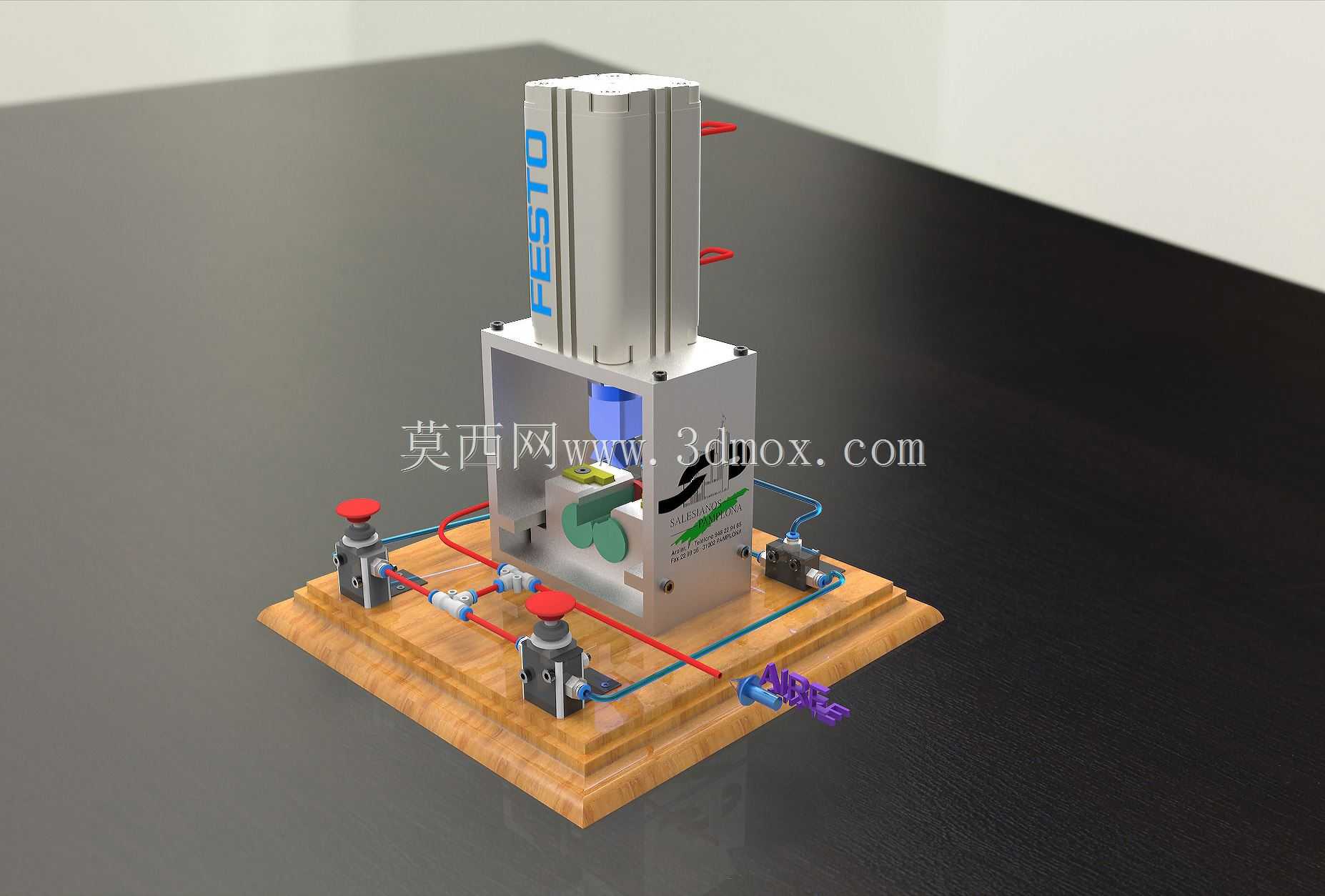 MATRIZ DOBLADORA��3D����
