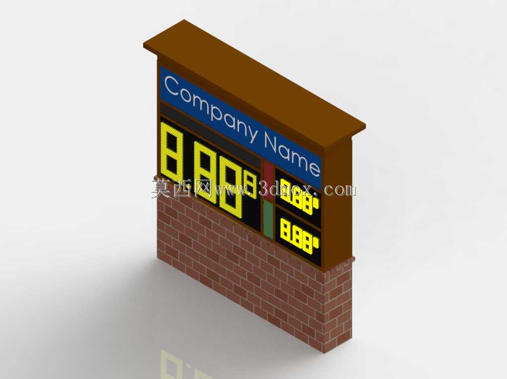 50ƽ��Ӣ��Led�۸��־