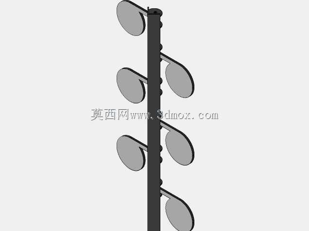 决斗树靶场