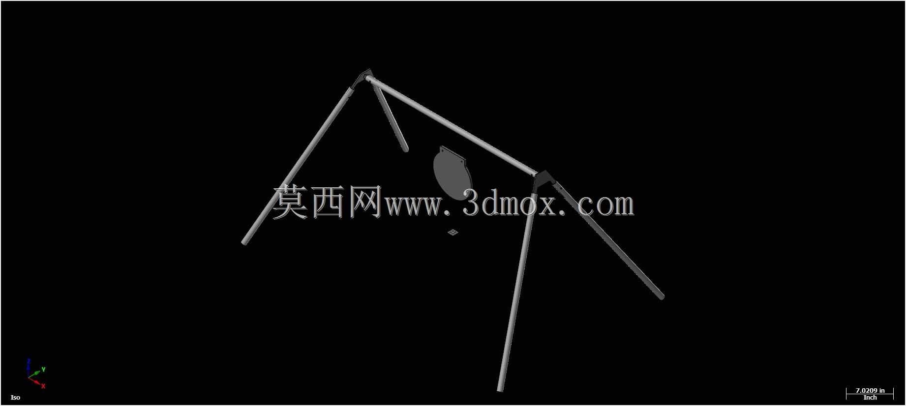 目标展位