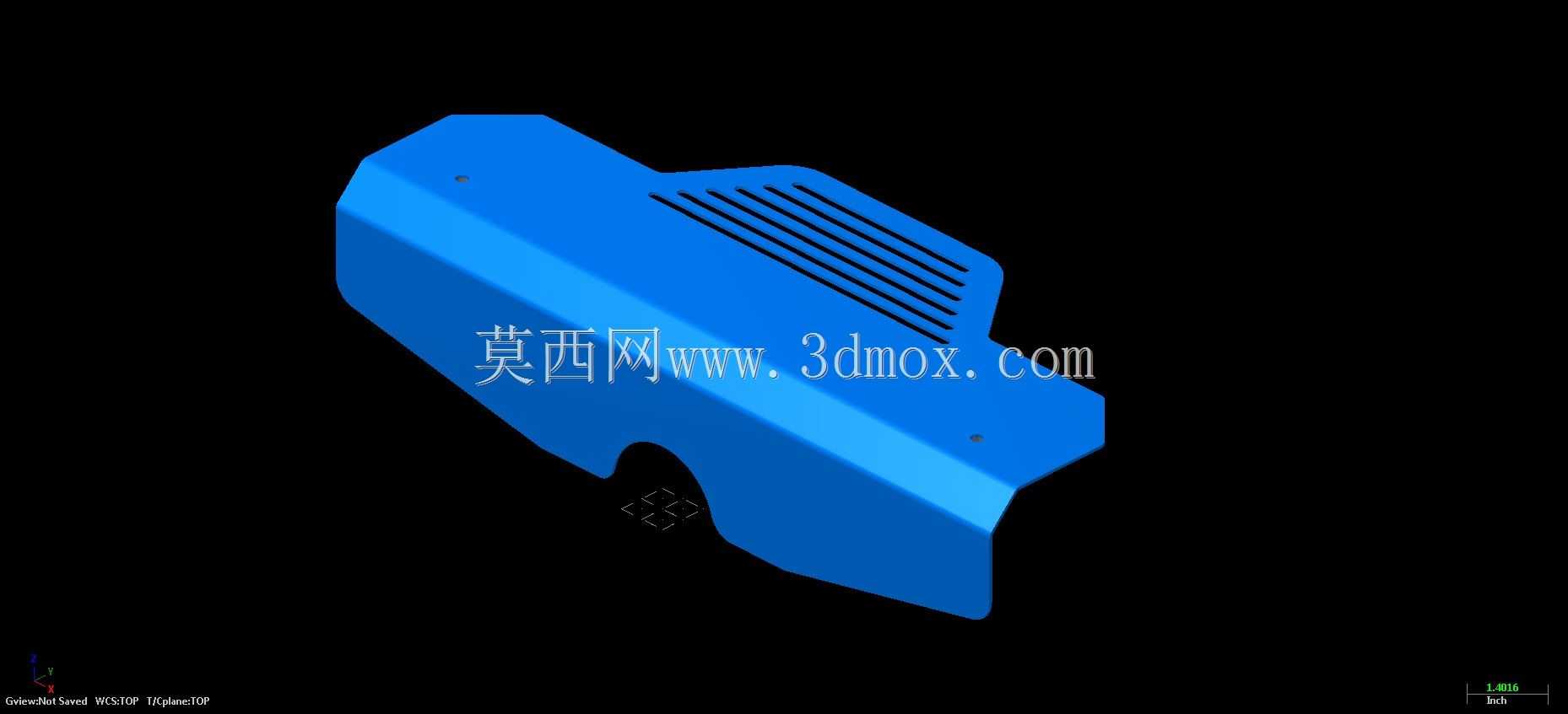 斯巴鲁交流发电机盖。