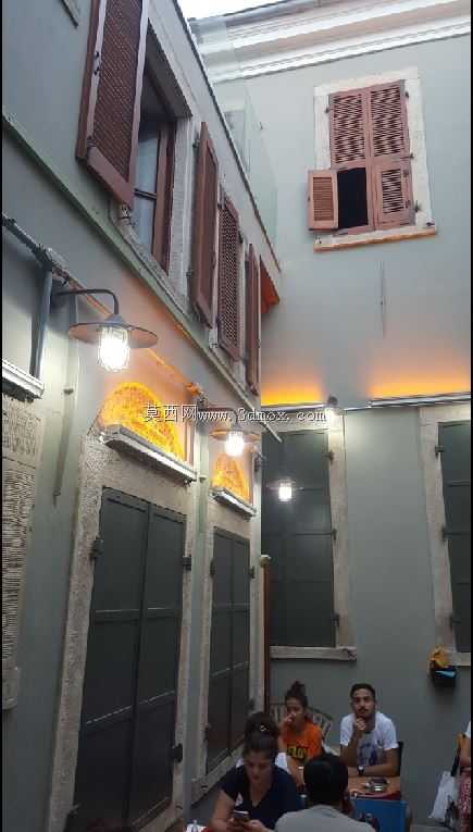 历史建筑修复项目