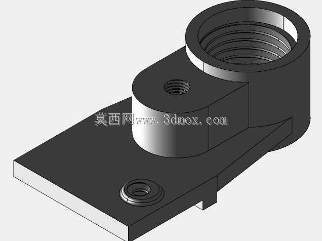 3D模型-练习目的(100014)