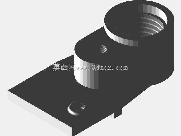 3D模型-练习目的(100014)