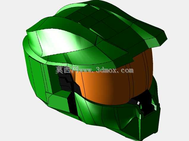 Halo Master����Mark VIͷ��