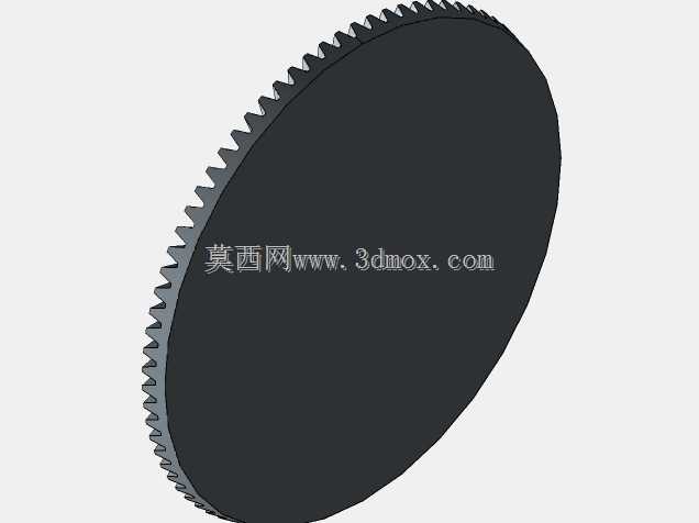 直齿锥齿轮