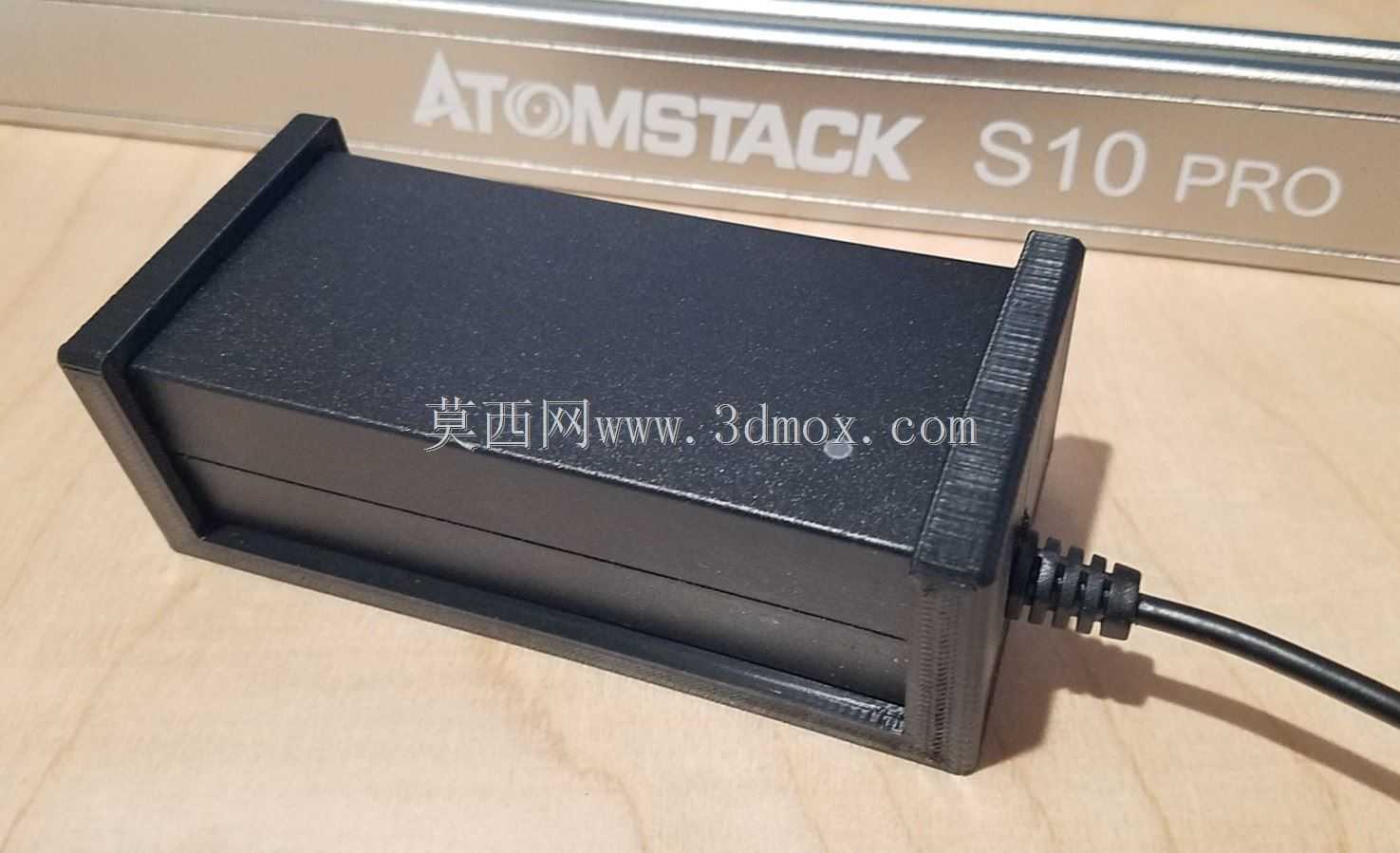 Atomstack S10 Pro PSU安装