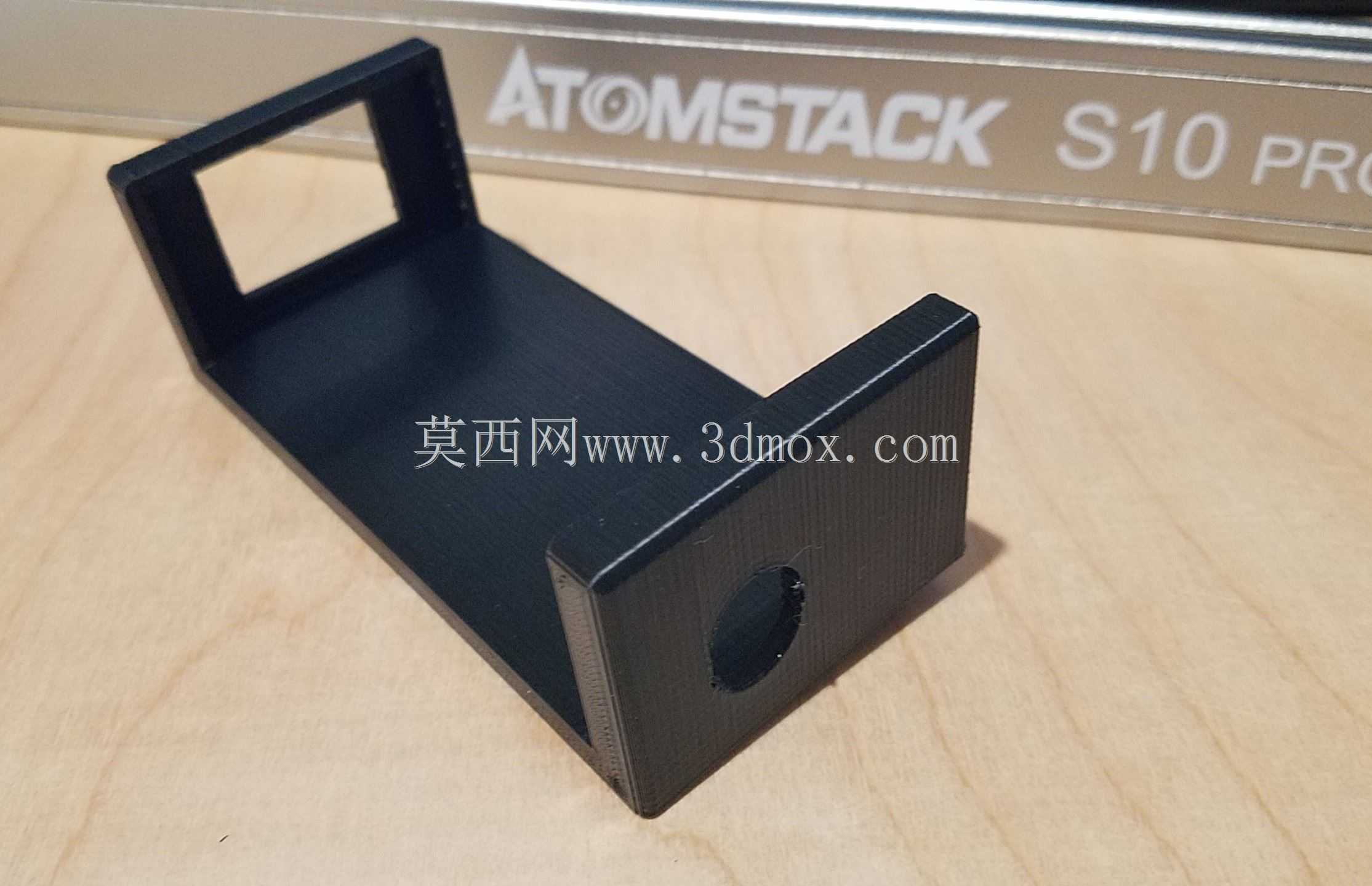 Atomstack S10 Pro PSU安装