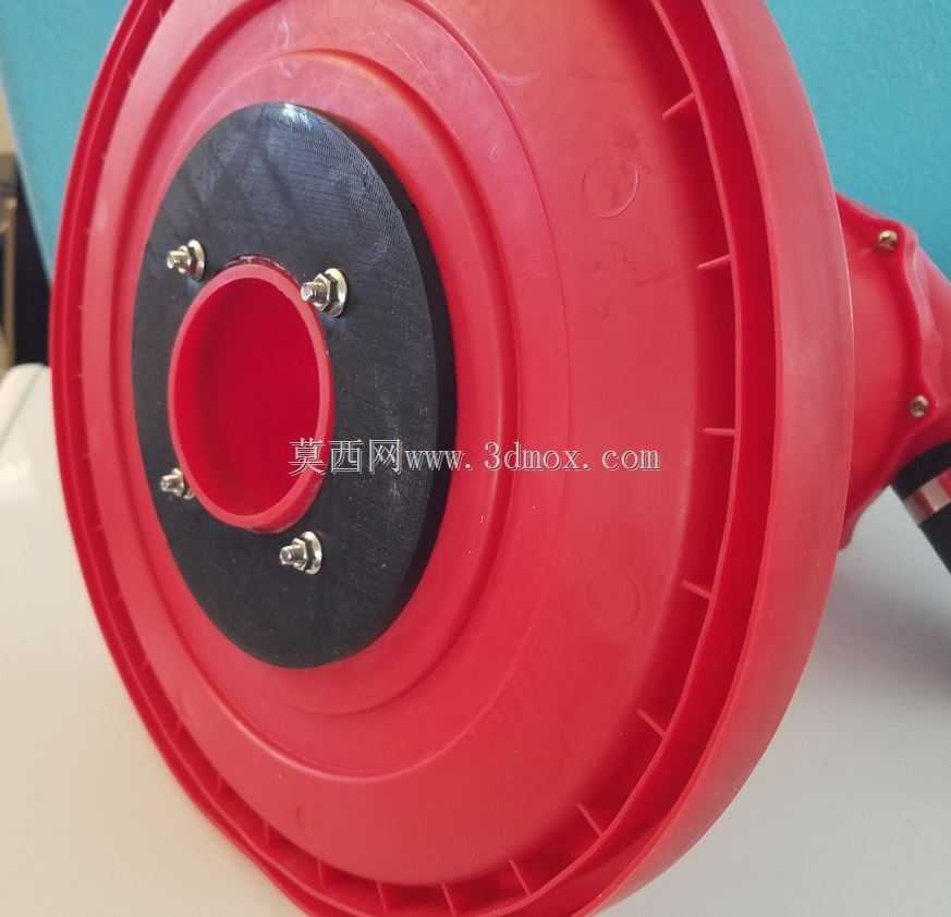 鲍尔旋风除尘器适配器\u0026垫圈