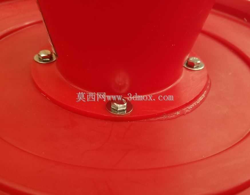 鲍尔旋风除尘器适配器\u0026垫圈
