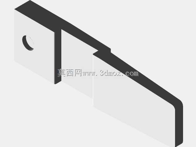 出口车窗锁扣