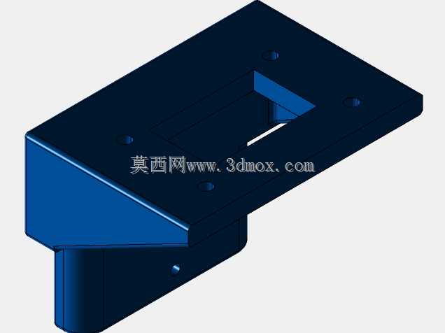 蓄电池断路器支架