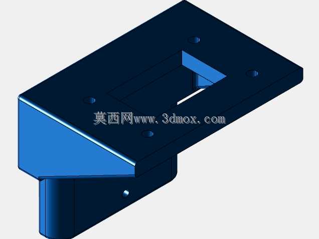 蓄电池断路器支架