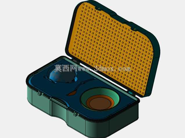 耐用的陶器外壳