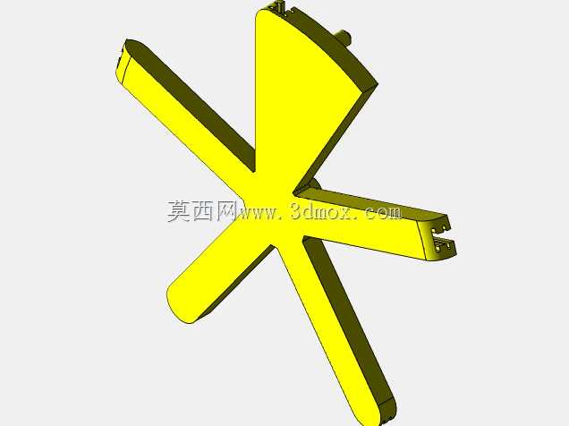 小齿轮皮带轮机构