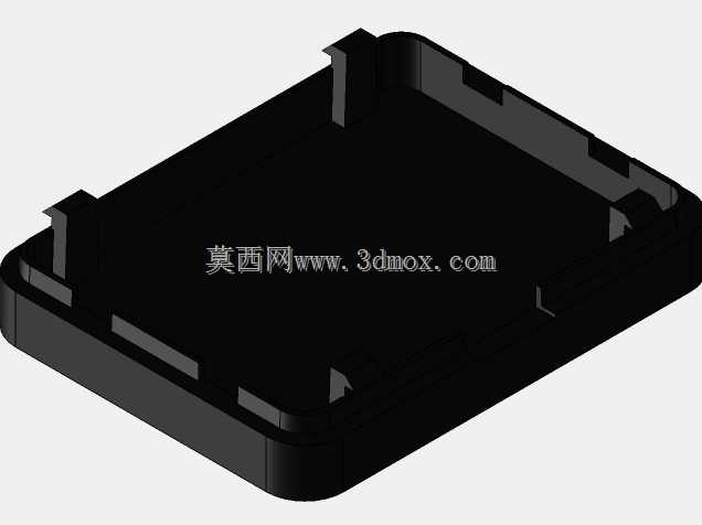 用于无线设备的塑料手机壳