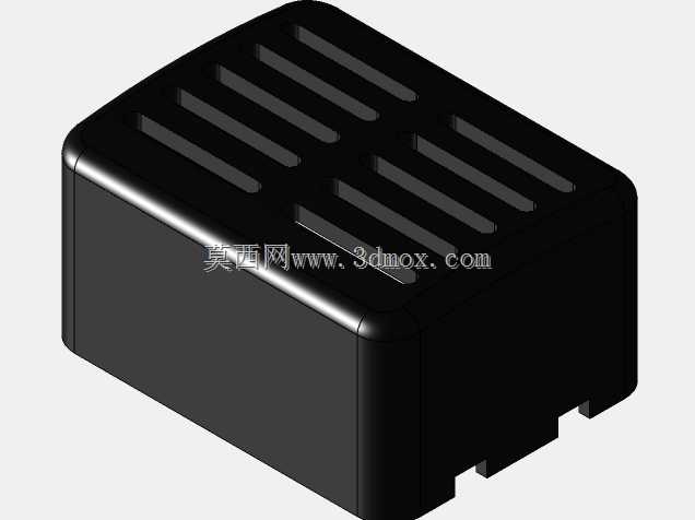 用于无线设备的塑料手机壳