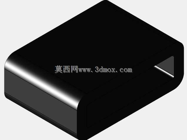 用于无线设备的塑料手机壳