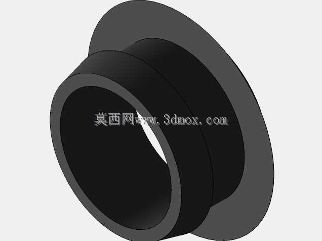 3/4英寸圆形LED侧标志灯