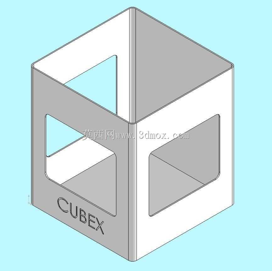 �ҵġ�Cubex duo��3d��ӡ���汾