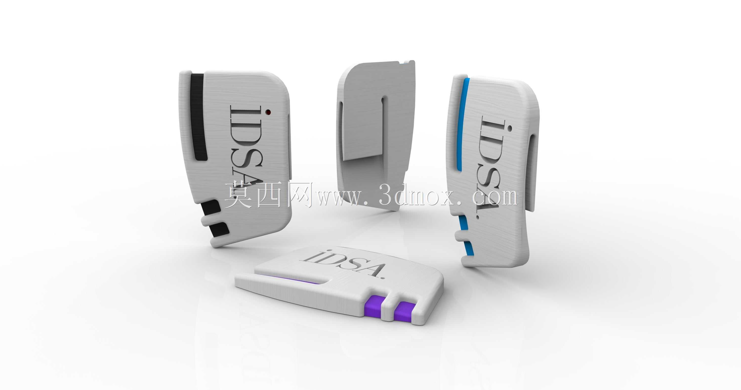 IDSA 2014翻领衫