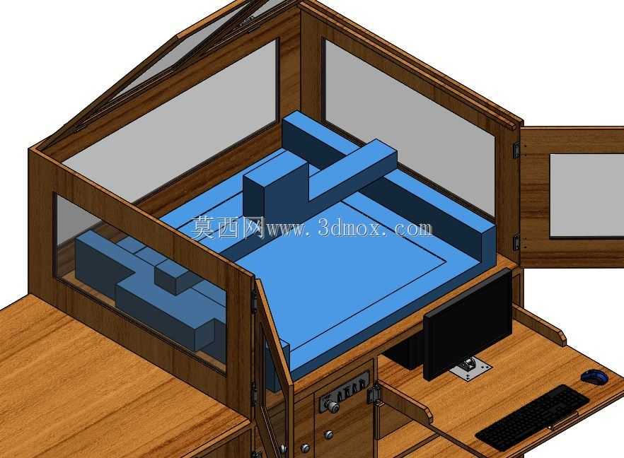 Shapeoko XXL����Enclosure