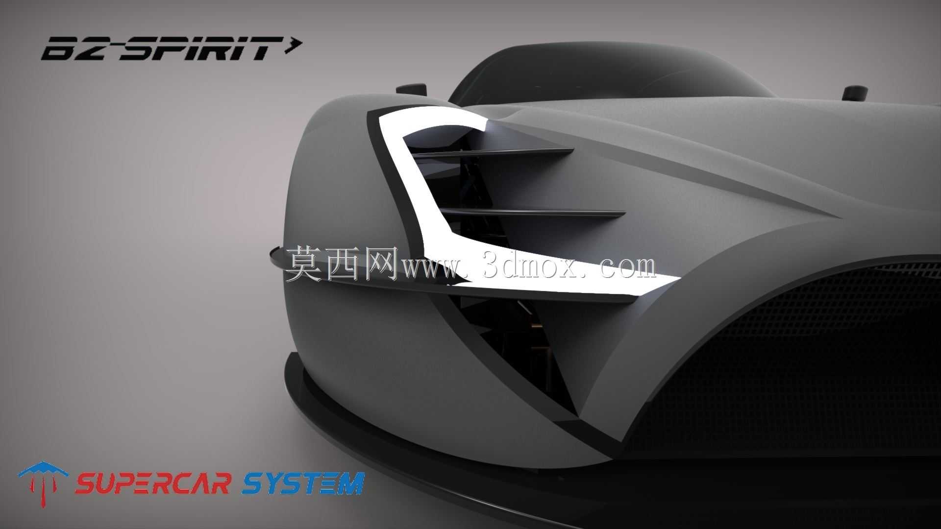 SPADesign��B2 Spirit 300��\u0026��B2 Spirit��