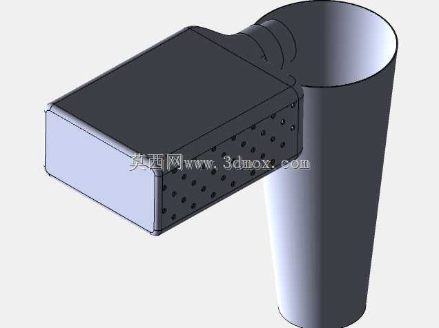 SOLIDWORKS自由表面流