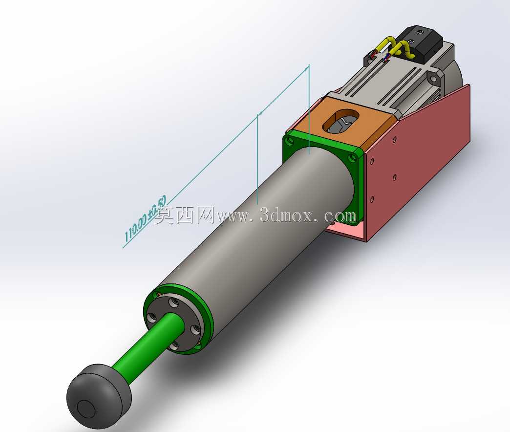 �¶���100mm�г�
