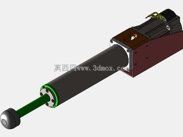 致动器100mm行程