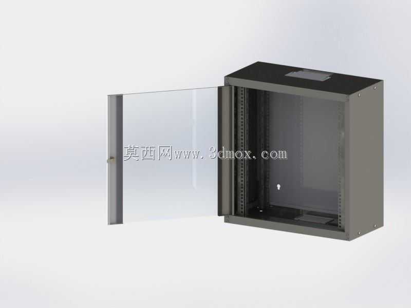 壁装D:280 W:600 H:12U