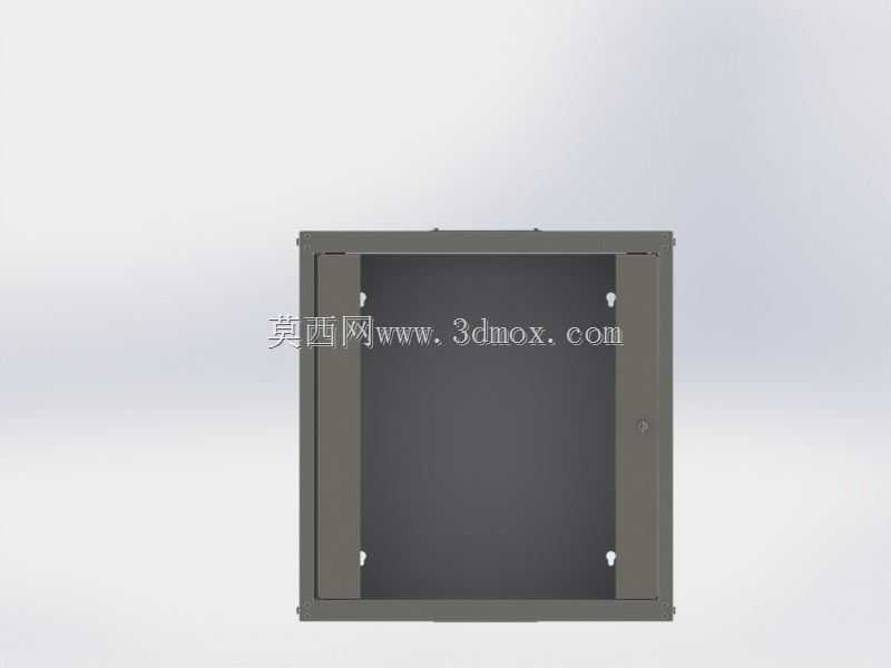 壁装D:280 W:600 H:12U