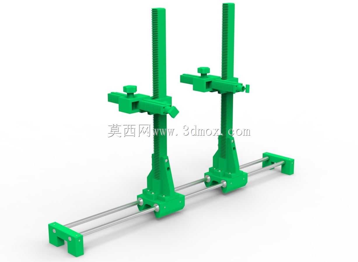 3D可打印停止运动装置机构