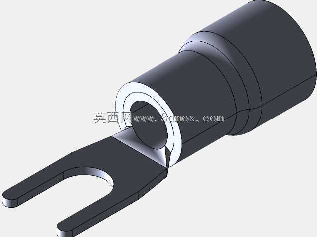 12-10GA M4叉铲连接器