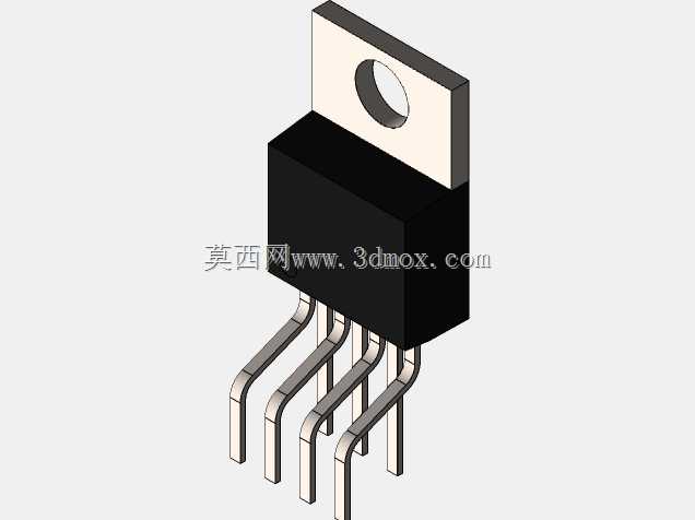 德克萨斯仪器LM2679T-ADJ