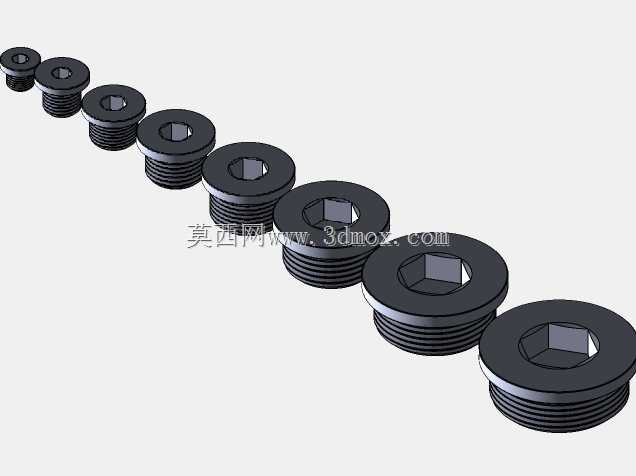 ��ͷBSP 0.125-1.5 INCH.SLDPRT